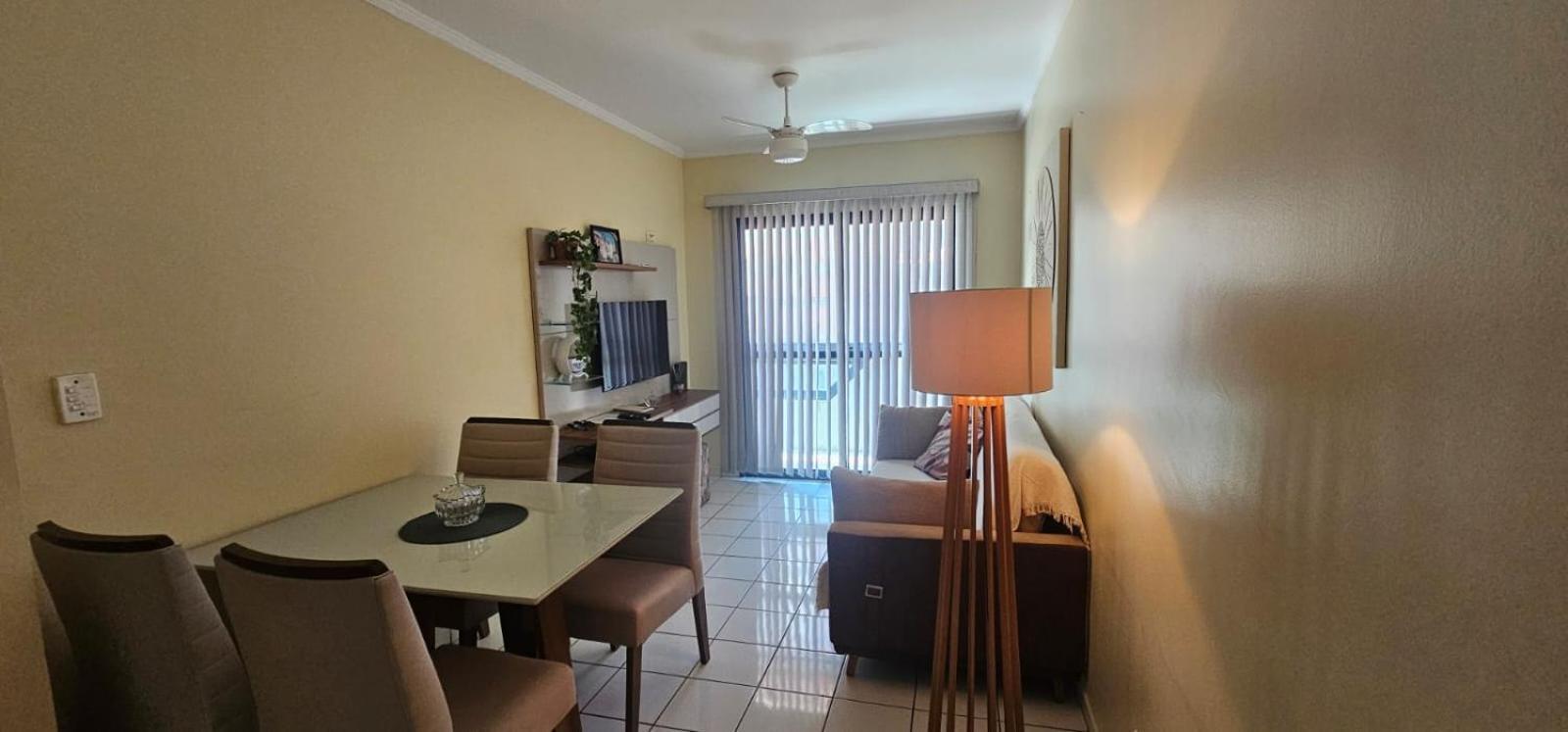 Frente Vista Mar Com Varanda Wi Fi 300Mbps E 10M Da Praia Da Tupi - Estacionamento Gratuito Praia Grande  Eksteriør bilde