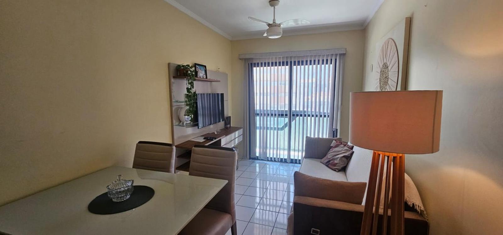 Frente Vista Mar Com Varanda Wi Fi 300Mbps E 10M Da Praia Da Tupi - Estacionamento Gratuito Praia Grande  Eksteriør bilde